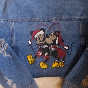 Minnie & Mickey Jacket